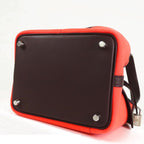 Hermes Picotin Lock Cargo PM Rose Texas Rouge Sellier Silver Toilego Elan Swift — view 3