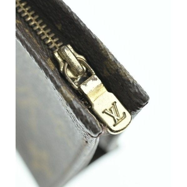 Louis Vuitton Pouch Brown — view 5