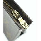 Louis Vuitton Pouch Brown — view 5