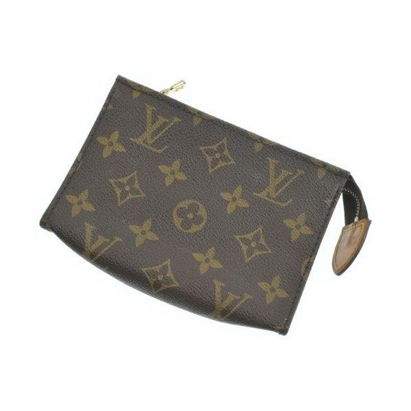 Louis Vuitton Pouch Brown