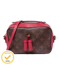 Louis Vuitton Shoulder Bag Crossbody Saintonge Monogram