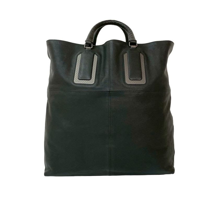 Bottega Veneta Intrecciato Leather Tote Bag Business