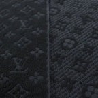 Louis Vuitton Monogram Classic 100% Wool Muffler Scarf — view 4