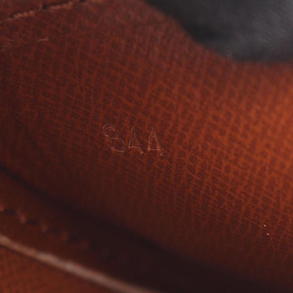 Louis Vuitton Shoulder Bag Cult Ciel GM Canvas Leather — view 5