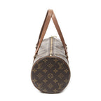 Louis Vuitton Papillon Brown Monogram Canvas Handbag — view 3