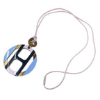 Hermes Equipe Pendant Pink