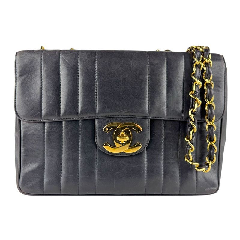 Chanel Shoulder Black Bag