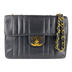 Chanel Shoulder Black Bag — view 2