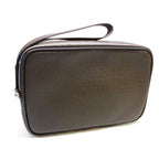 Louis Vuitton Taiga Calga Strap Clutch — view 2
