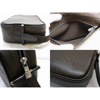 Louis Vuitton Taiga Calga Strap Clutch — view 4