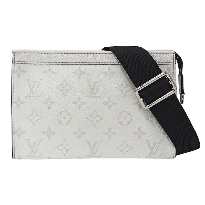 Louis Vuitton Bag Taigarama Shoulder Clutch 2-Way Gaston — view 2