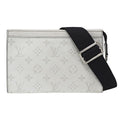 Louis Vuitton Bag Taigarama Shoulder Clutch 2-Way Gaston