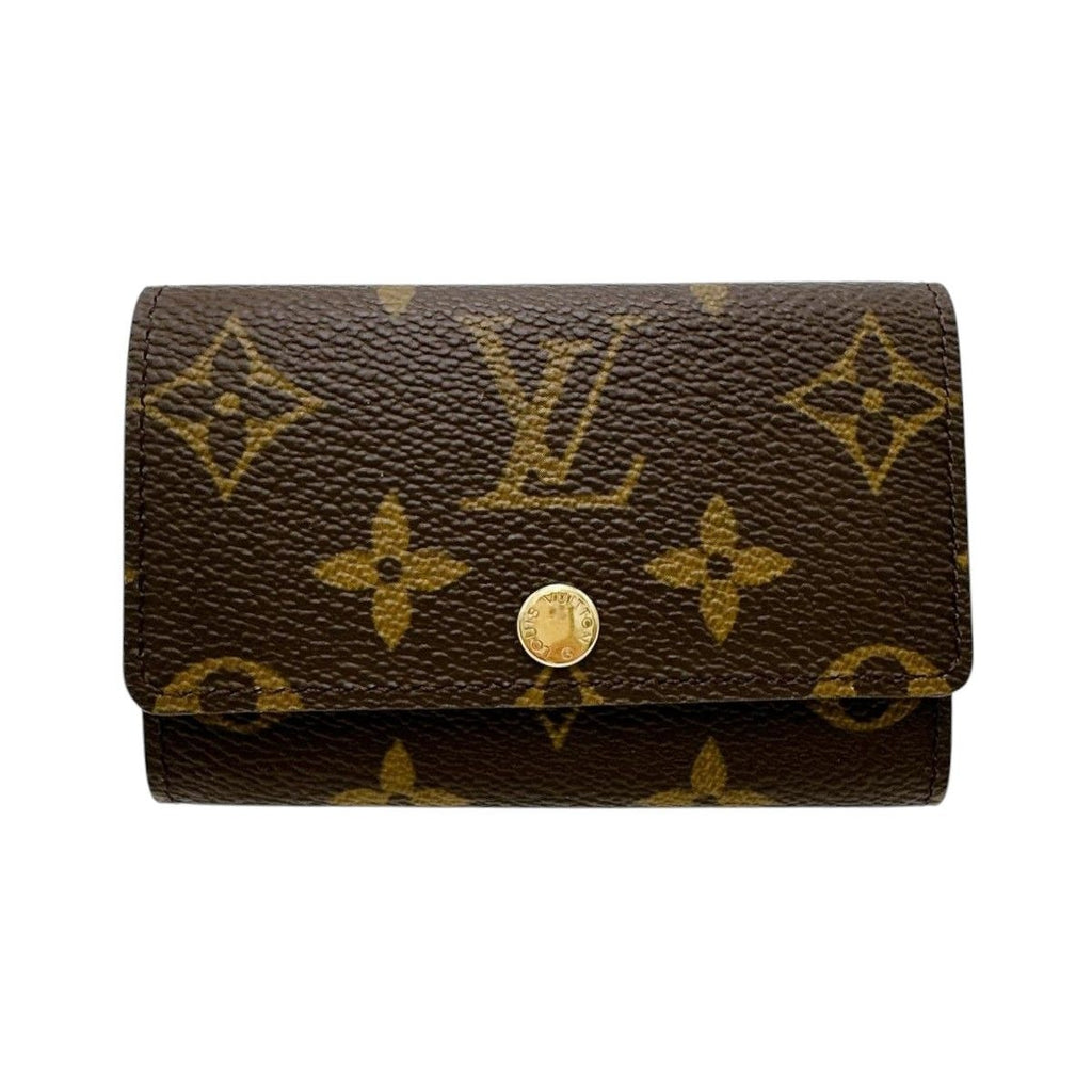 Louis Vuitton Monogram 6 key Case Multicles
