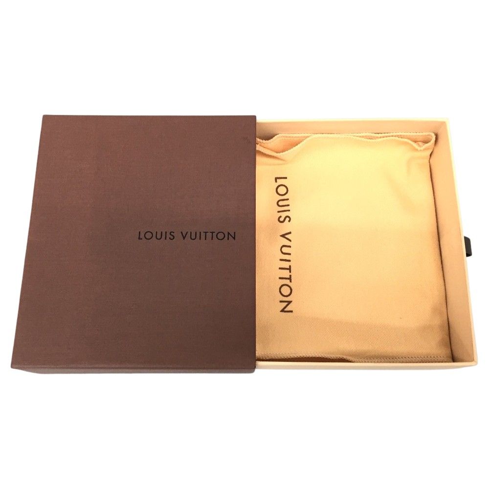 Louis Vuitton Coin Case Monogram Porte Monet Ron — view 9