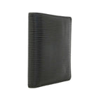 Louis Vuitton Wallet Epi Portobier 6 Cult Cles Noir — view 2