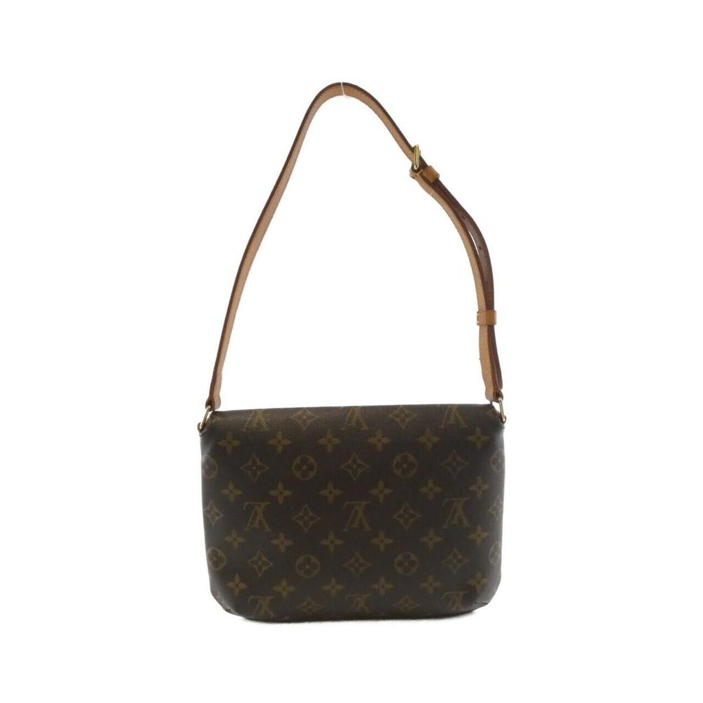 Louis Vuitton Monogram Musette Tango Shoulder Bag — view 2