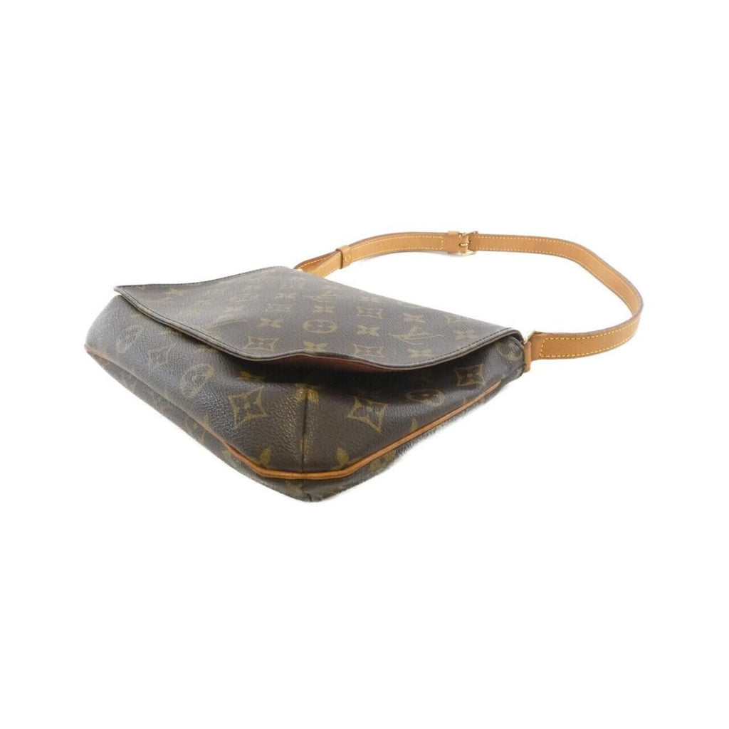 Louis Vuitton Monogram Musette Tango Shoulder Bag — view 3