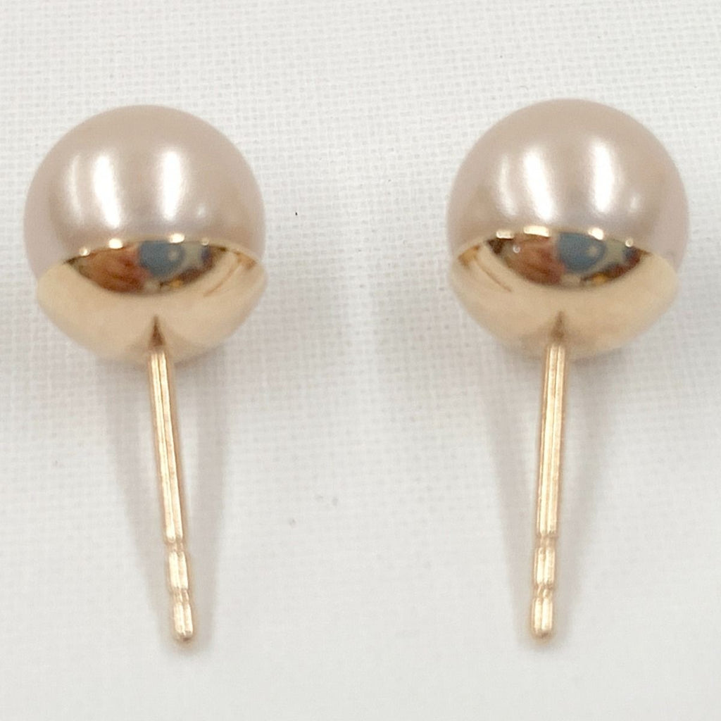 Christian Dior Tribal Rhinestone Logo Earrings Pink — view 5