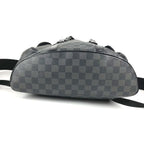 Louis Vuitton Backpack Christopher MM Damier Graphite — view 5