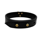 Louis Vuitton Bracelet Essential V M8044 Black 3281 — view 3