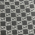 Gucci Scarf Cashmere Brown — view 8