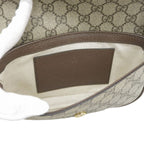 Gucci GG Supreme Sherry Line Shoulder Bag — view 7