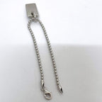 Gucci Bracelet Silver Polished Ag — view 8