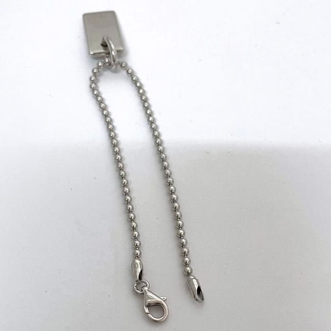 Gucci Bracelet Silver Polished Ag — view 8