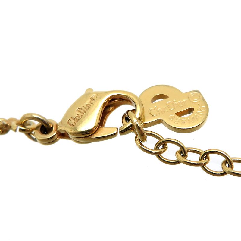 Christian Dior Gp Bottle Necklace — view 6