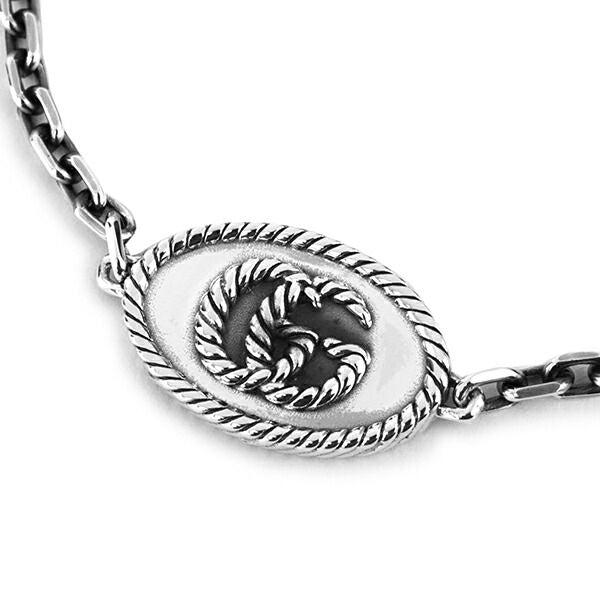 Gucci Bracelet GG Marmont Silver — view 3