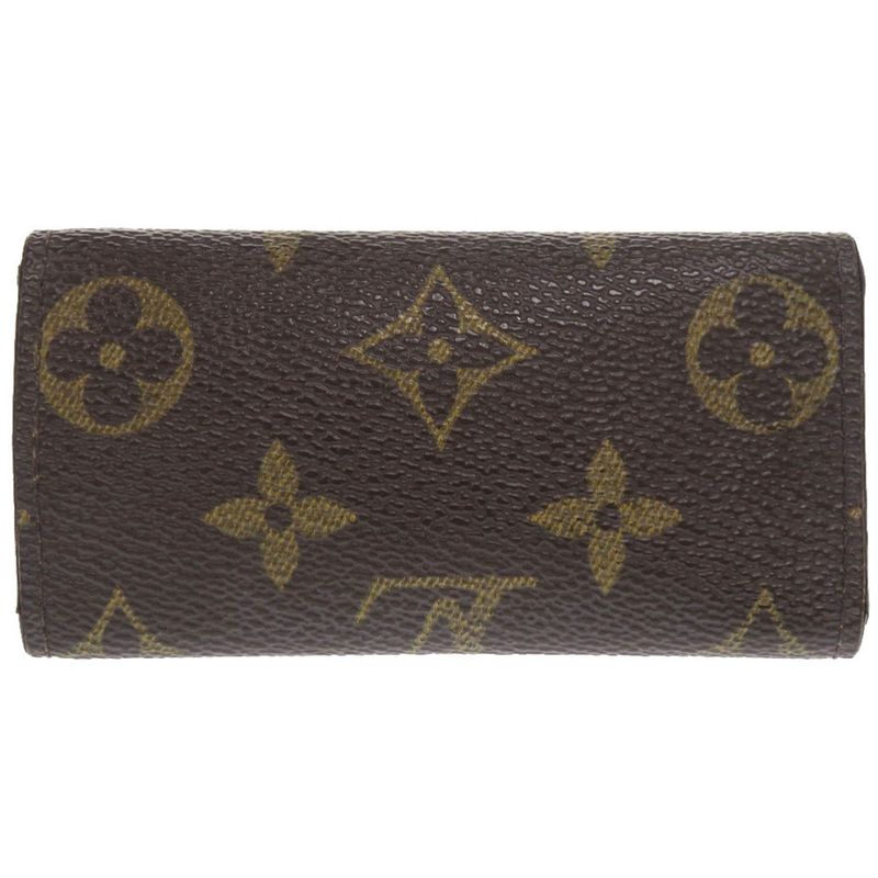 Louis Vuitton Multicles 4 Monogram 4-ribbon Key Case 1409 — view 2