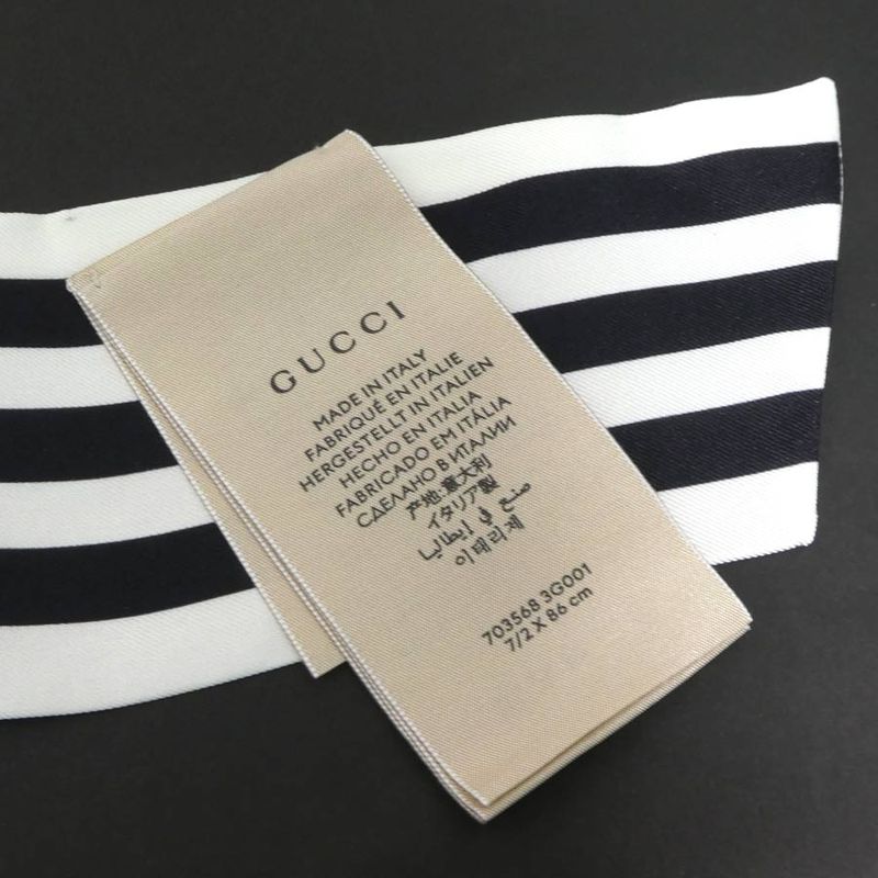 Gucci Scarf Adidas Size 6.8 Collaboration — view 7