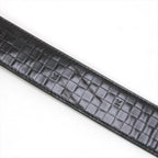 Louis Vuitton Saint Cher Aventour Belt 90-105 cm Black — view 8
