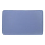 Gucci Leather Purple Bifold Wallet 0558 — view 2