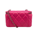 Chanel Shoulder Bag Vanity Ap3697 Quilted — view 2
