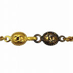 Chanel CC Logo Long Necklace — view 2