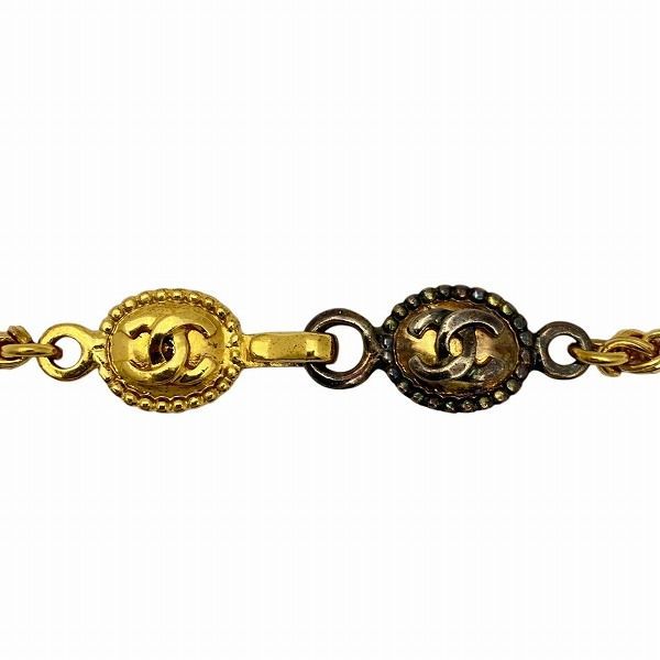 Chanel CC Logo Long Necklace — view 2