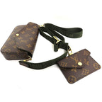 Louis Vuitton Monogram Multi Pochette Felicie Shoulder Bag — view 8
