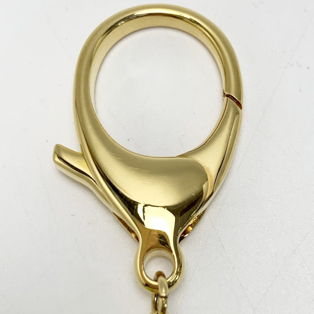 Louis Vuitton Porte Cress Ienne Grulot Bell Motif key Holder Charm — view 7