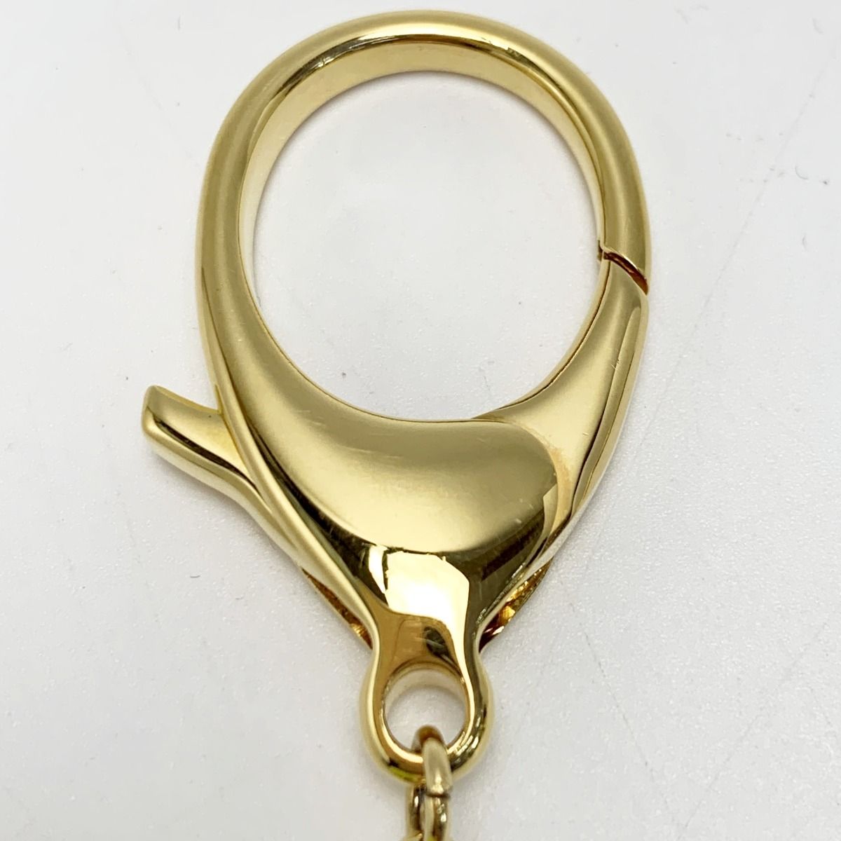 Louis Vuitton Porte Cress Ienne Grulot Bell Motif key Holder Charm — view 7