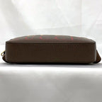 Gucci Body Bag Brown 100 th Anniversary — view 6