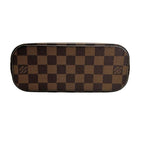Louis Vuitton Damier Handbag Vavin PM Brown — view 4