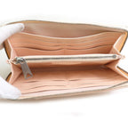 Bottega Veneta Round Zipper Long Wallet — view 3