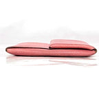 Hermes Coin Case Bastia Pink Purse — view 4