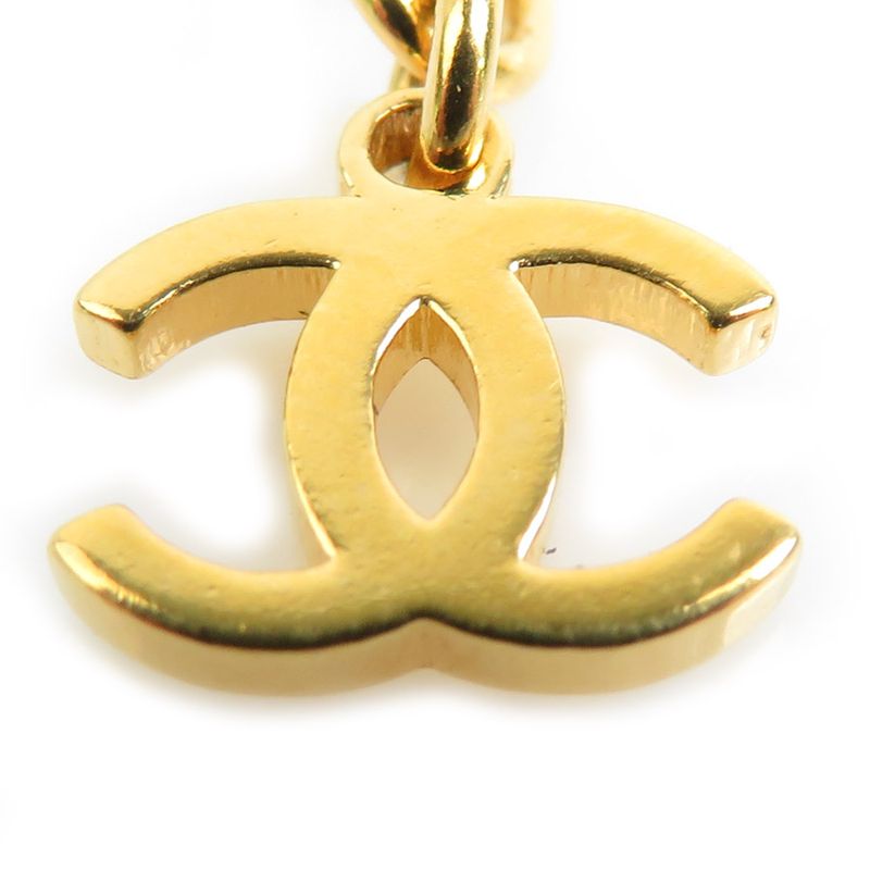 Chanel Necklace Coco Mark African Motif — view 6