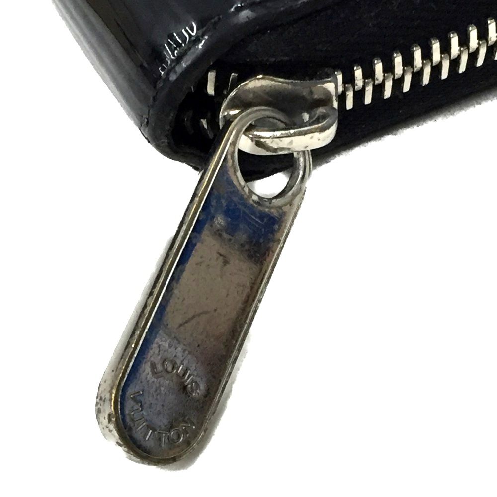 Louis Vuitton Epi Electric Round Zipper Long Wallet Scratch — view 4