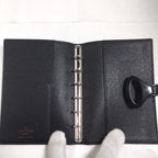 Louis Vuitton Epi Notebook Cover Agenda PM — view 9