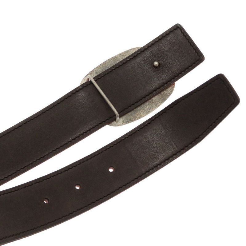 Hermes Belt Vibrato Orange 0182 — view 7