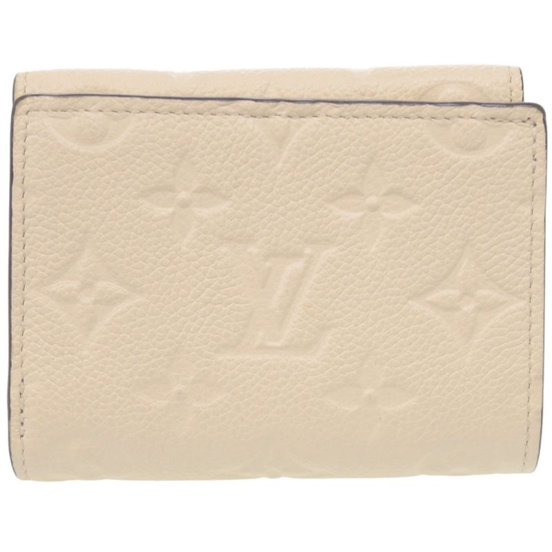 Louis Vuitton Compact Wallet Portefeuille Metis Monogram Empreinte IC — view 3