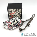 Gucci Lion Head Choker Silver Color Bijoux Necklace Accessories H7055 — view 7